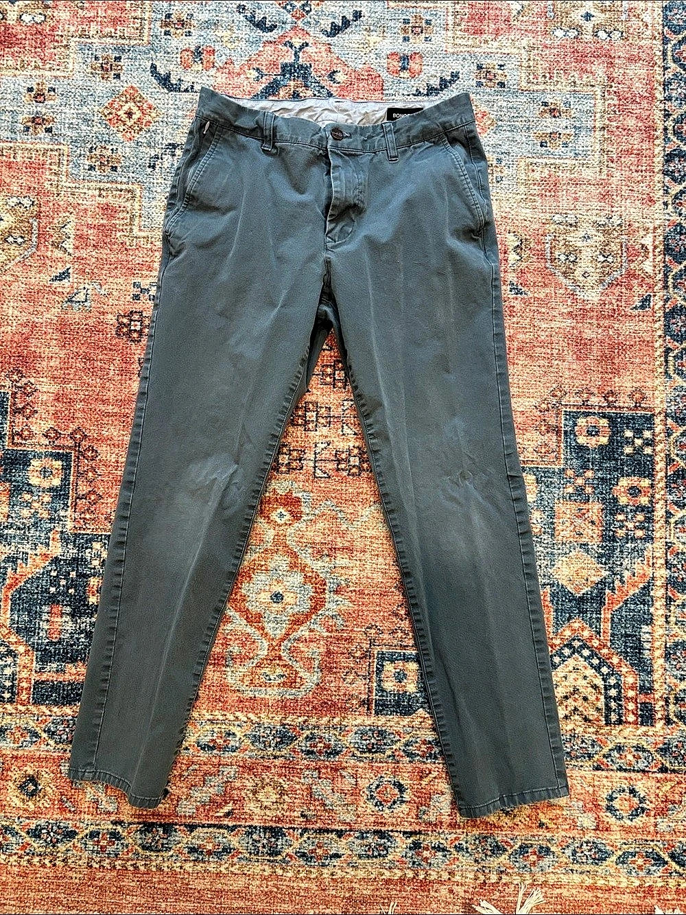 Bonobos Slim Tapered Chinos Men's Waist 31